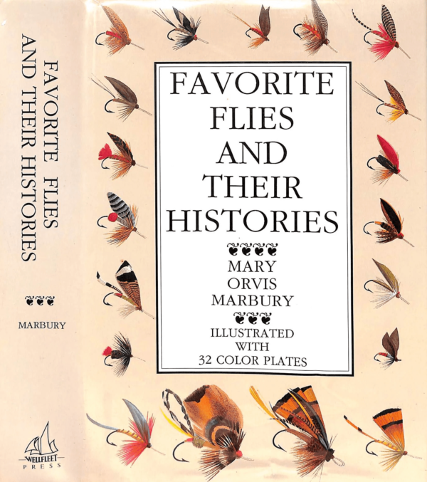 Favorite Flies and Their Histories book