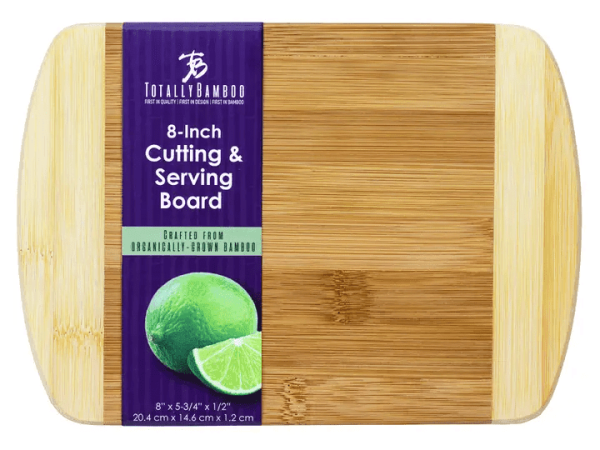 Colorado Cutting and Serving Bamboo Board