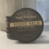 Bare Natural Beard Balm Tin