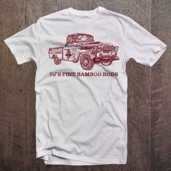 1959 Chevy Bamboo T-Shirt