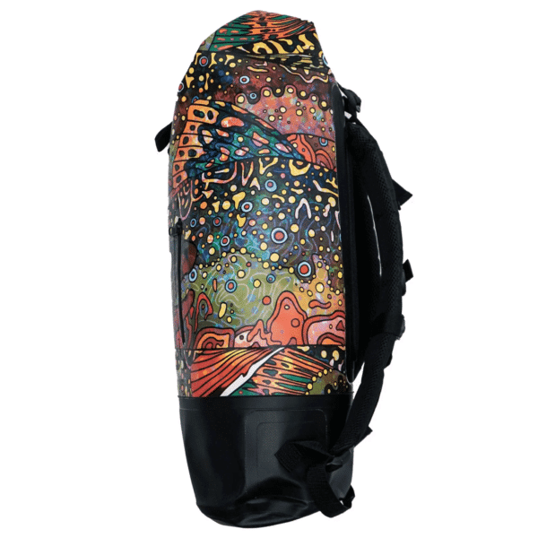 Fishe Wear Brookie Backpack Dry Bag