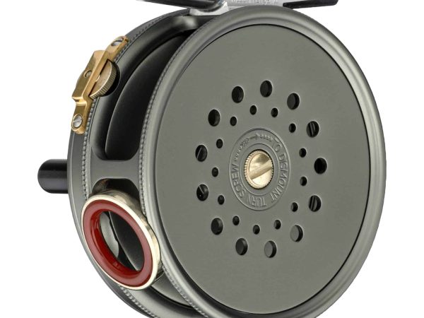 Hardy 1912 Limited Perfect Widespool 2 7/8 Reel