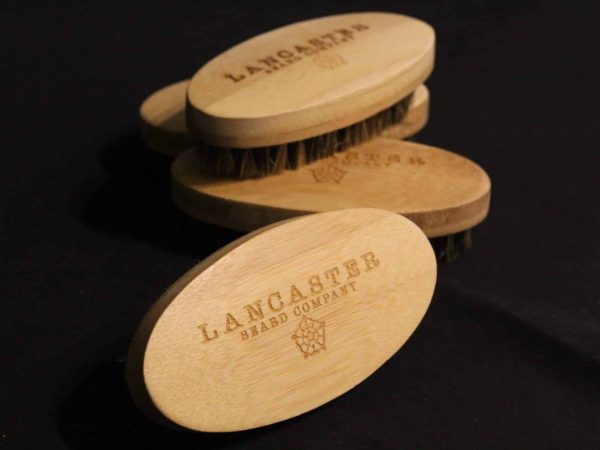 Bamboo Beard Brush