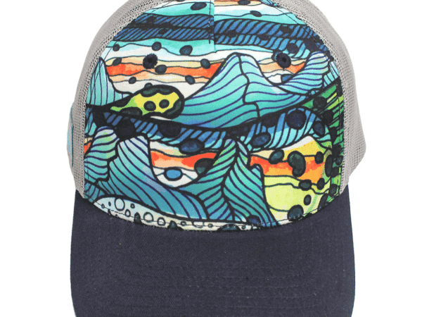 Fishe Wear Mt. Cutty Trucker Hat