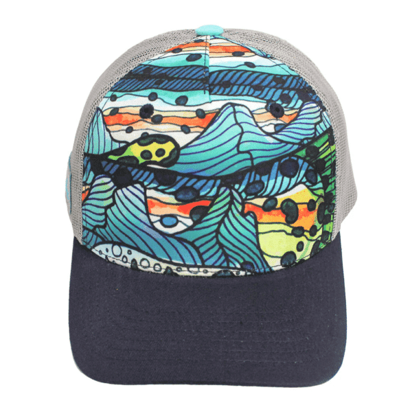 Fishe Wear Mt. Cutty Trucker Hat