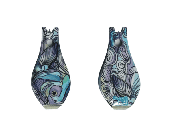 Fishe Wear Permit Paradise Fishing nippers.