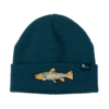 Fishe Brown Trout Beanie