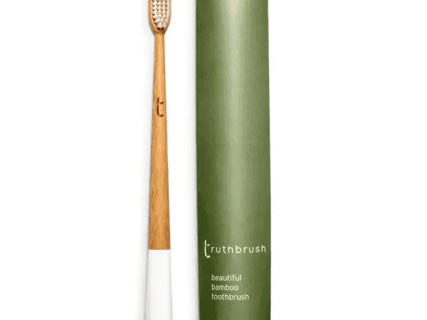 Truthbrush Bamboo Toothbrush