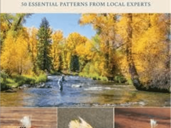 Fly Fishing Book cover