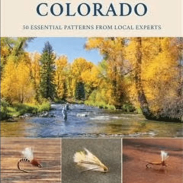 Fly Fishing Book cover