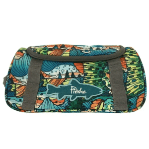 Fishe Wear Mt. Cutty Dual Dopp Kit
