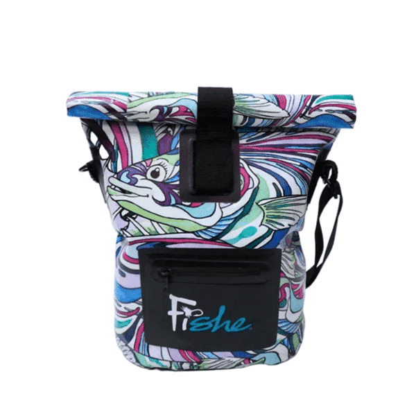 Fishe Wear Salty Striper Roll Tote Dry Bag