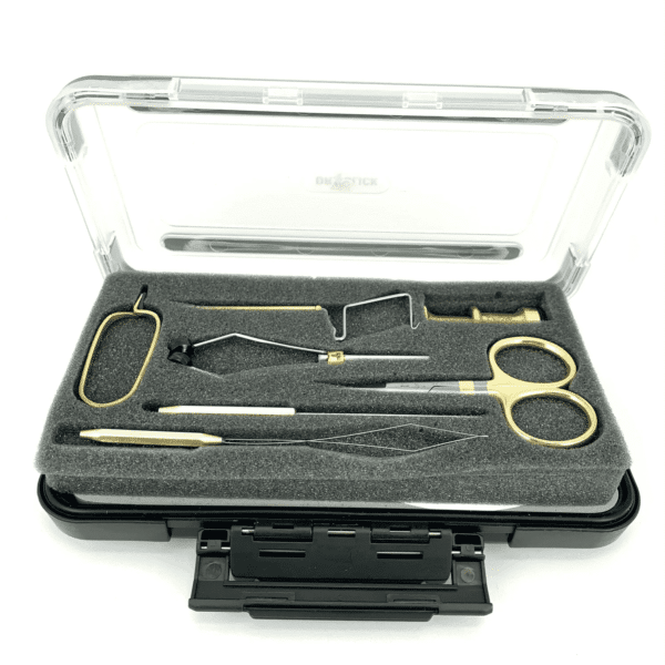 Dr. Slick Bamboo Fly Tying Tool Kit