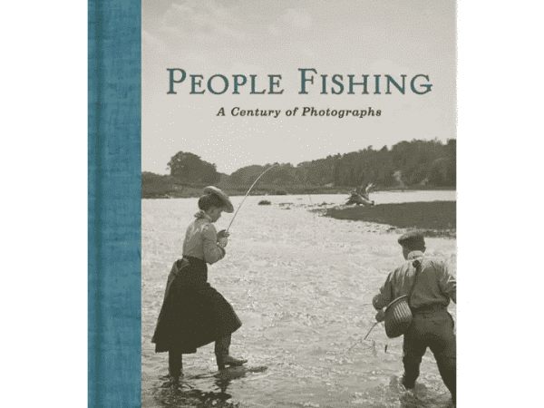 People Fishing Photography Book