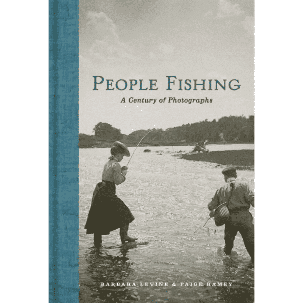 People Fishing Photography Book