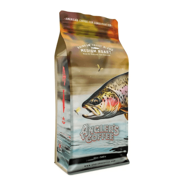 Rainbow Trout Medium Blend Coffee