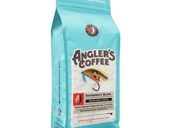 Angler's Coffee Sherbrook Blend Whole Bean Coffee