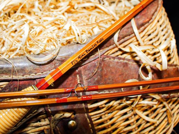 PJ's Fine Bamboo Rods signature