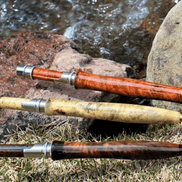 Custom Bamboo Fly Rod Collections