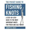 Fish knot tying pocket book