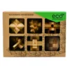 Ecologicals 6 Pack Mini Puzzles