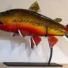 Martin Gerdin Glass Brook Trout