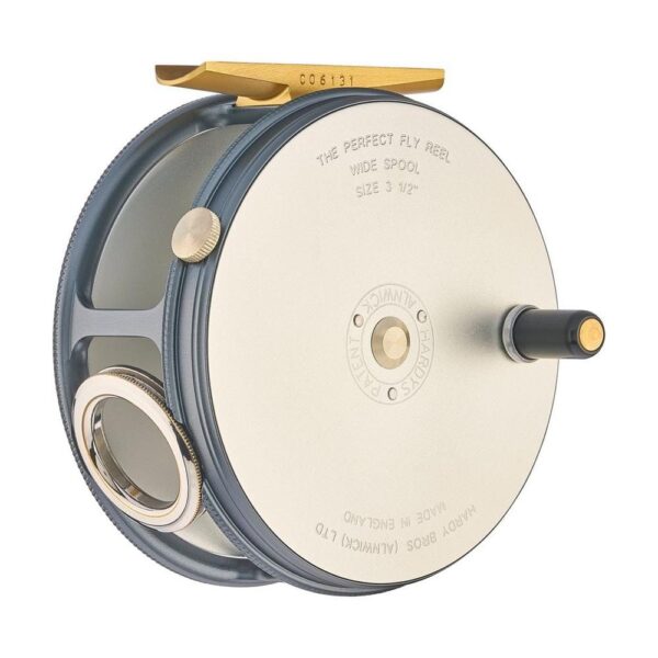 Hardy 1921 Wide Spool Perfect Fly Reel