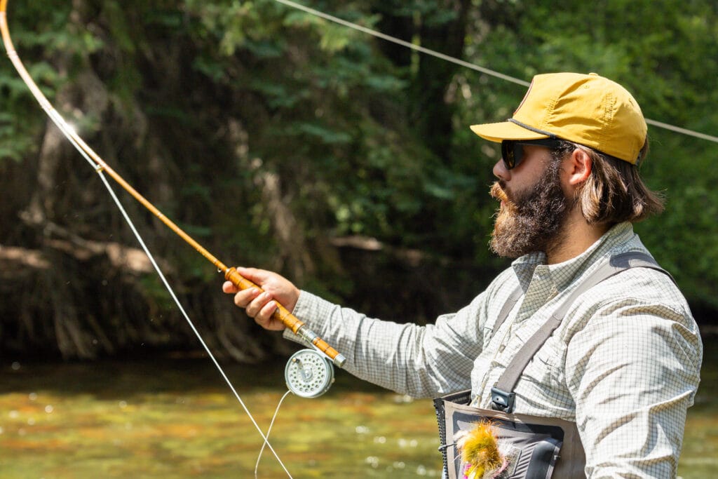 Fly Fishing Pagosa Springs