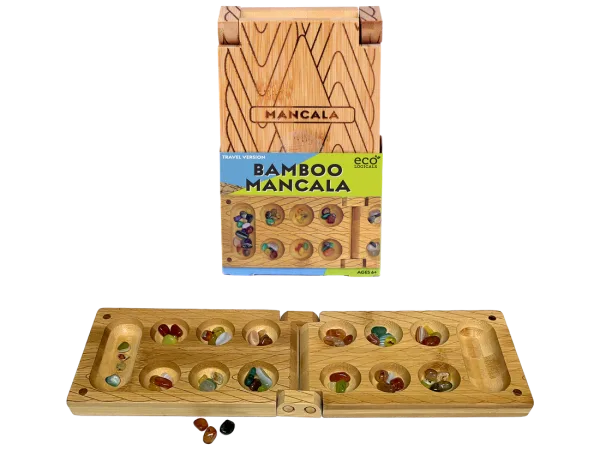 Travel Bamboo Manacala