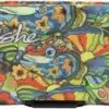 Boho Bass Designed Poly Fly Box