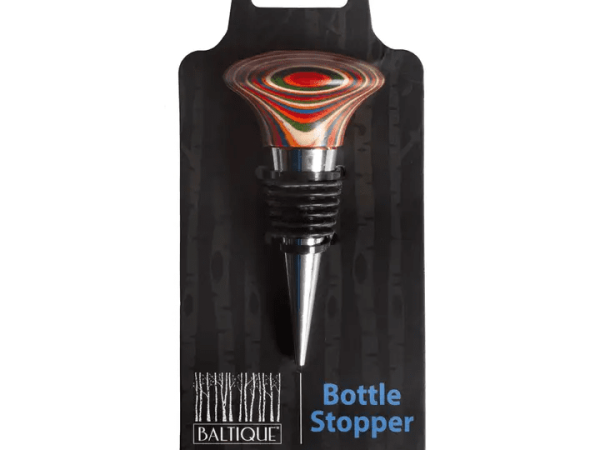 Wood Bottle Stopper