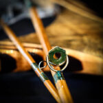 #3 3/2 Cork Grip Retail Rod