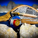 #3 3/2 Cork Grip Retail Rod