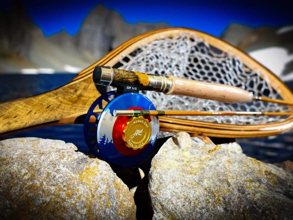 #3 Three Piece Bamboo Fly Rod