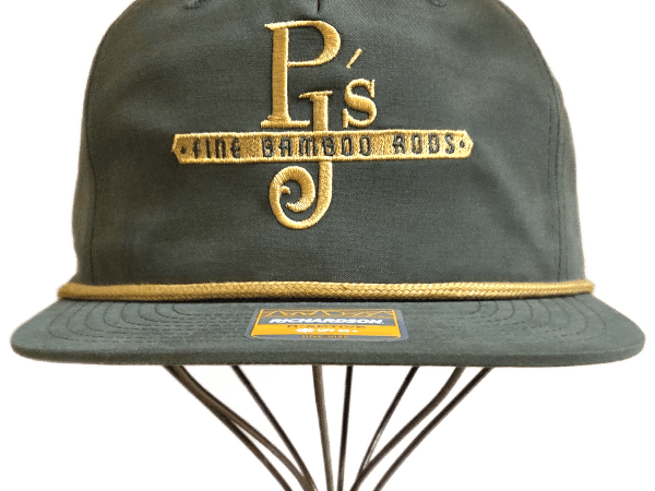 Umpqua Rope Logo Hats