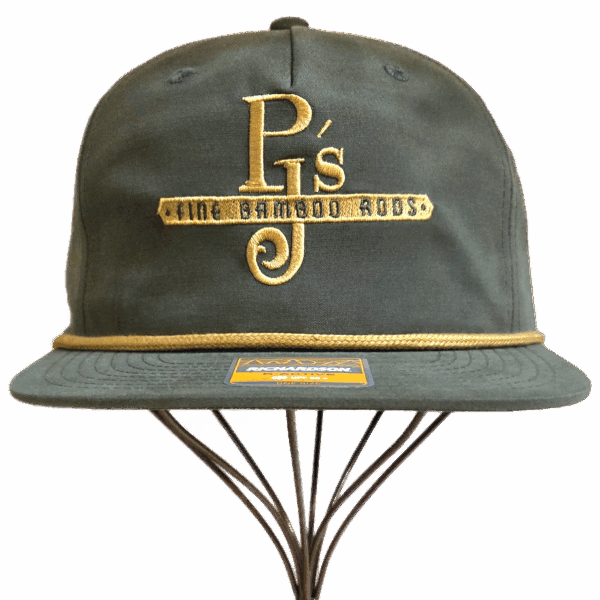 Umpqua Rope Logo Hats