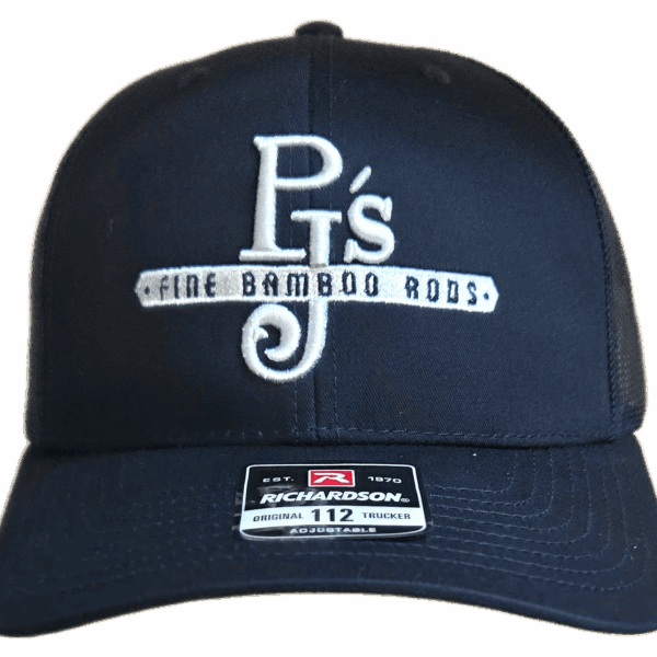 Richardson 112 Logo Trucker Hats