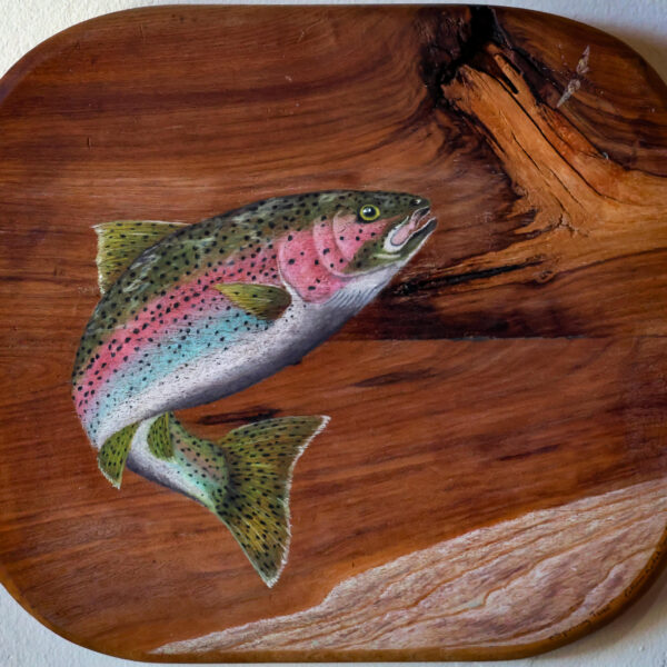 "Spring Time" by Colleen Letchford