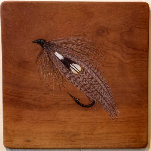 Vintage Flies Series by Colleen Litchford