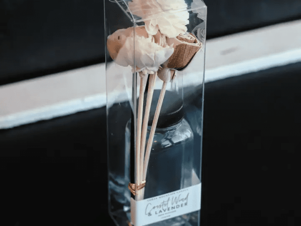 Cedar Mountain Flower Reed Diffuser