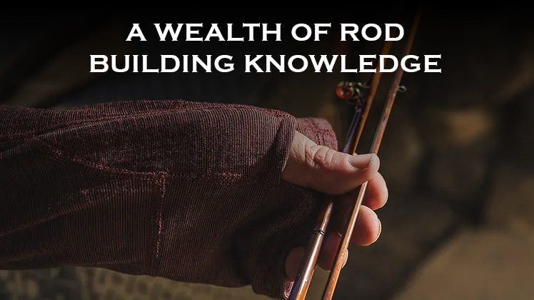 Bamboo Fly Rod Building Class, June 16-21, 2026 - PJ's Fine Bamboo Rods