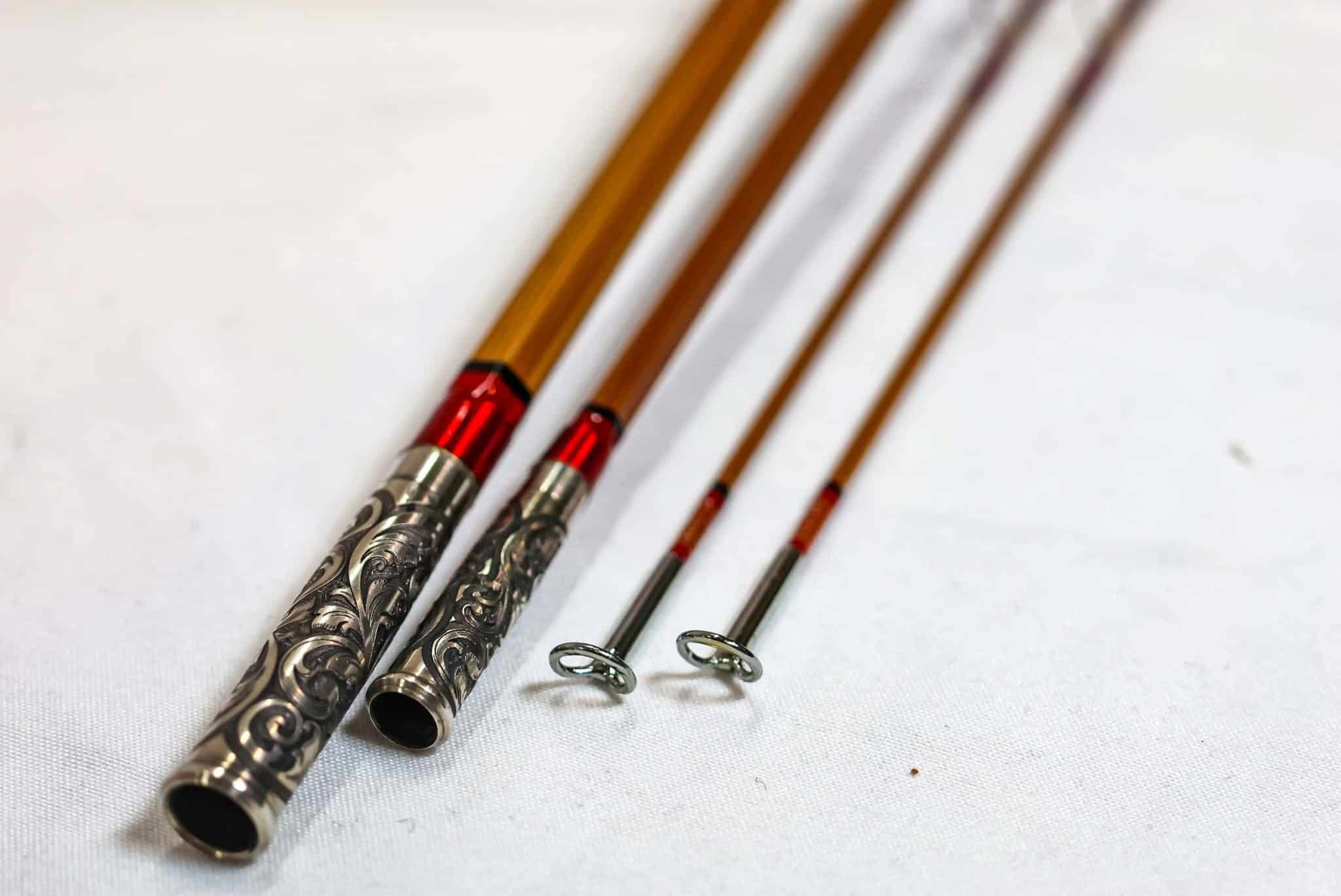 Bamboo Fly Rods for Sale - PJ's Fine Bamboo Rods