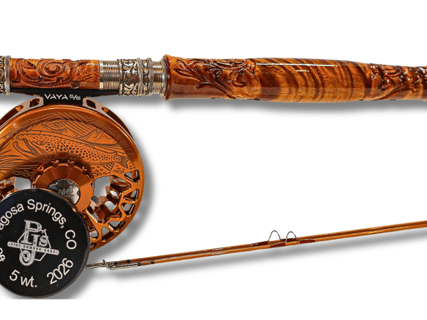 Bamboo Fly Rods for Sale - PJ's Fine Bamboo Rods