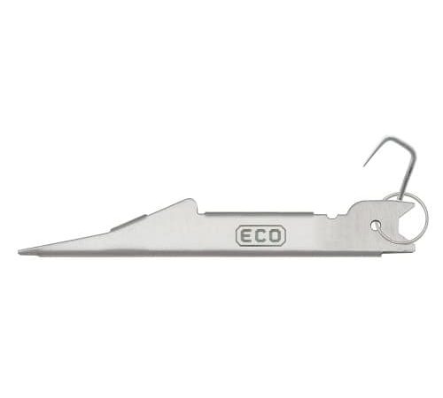 ECO Knot Tyer Stainless Steel - 5 Inches