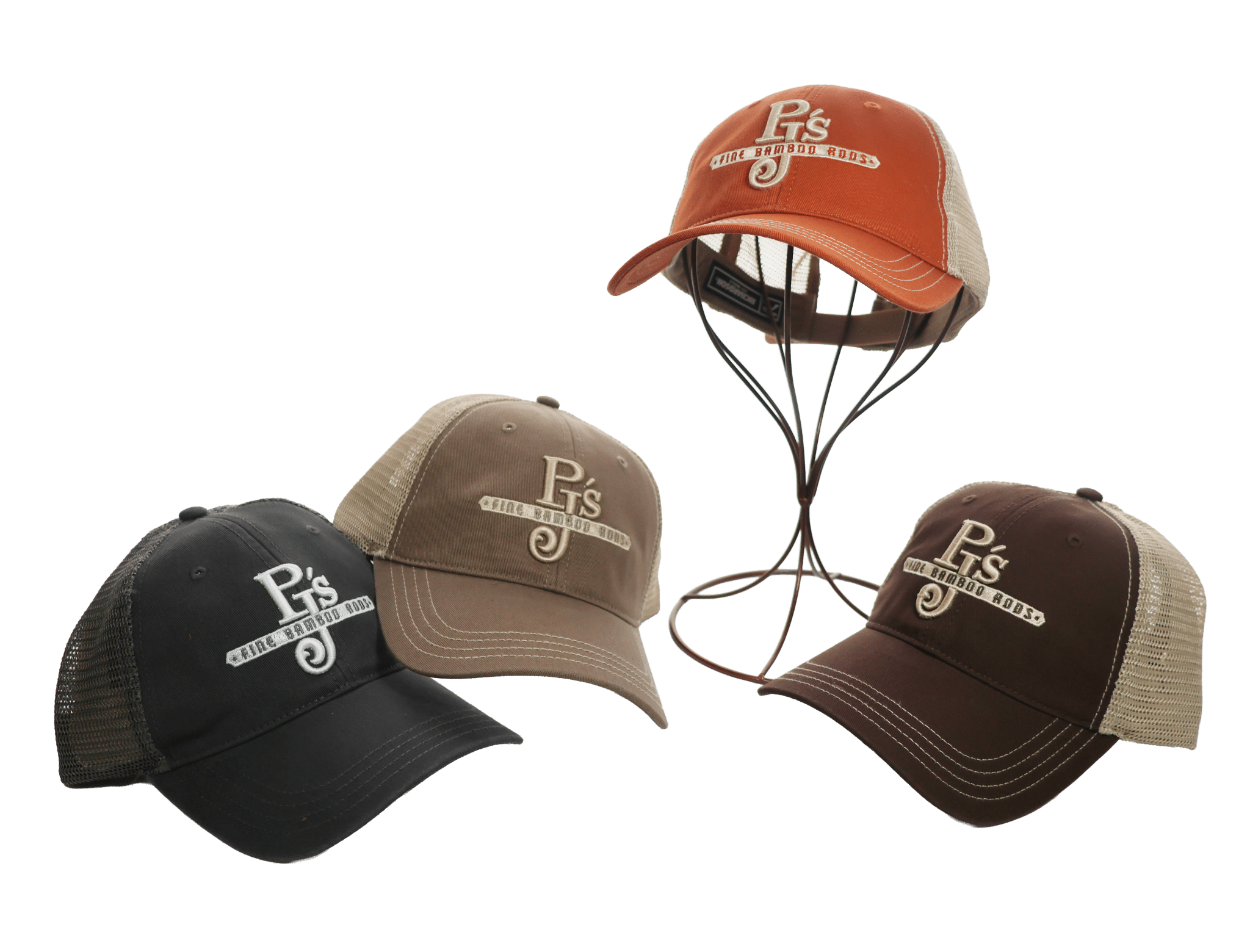 Richardson 111 Logo Trucker Hats