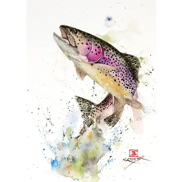 Dean Crouser Greeting Cards