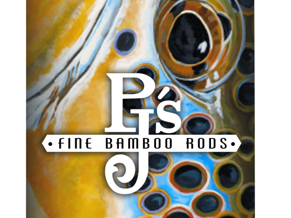 logo with fish eye