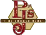 PJ's Fine Bamboo Rods logo